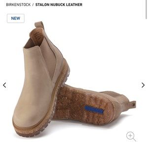 ISO: Birkenstock Stalon Boot in size 40 WIDE, I am looking for a pair